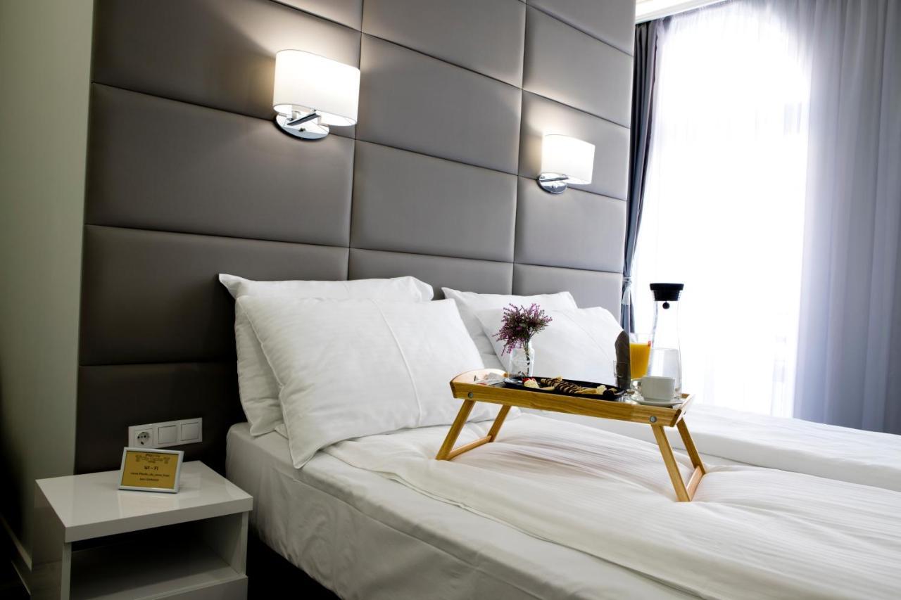 Plovdiv City Center Hotel 外观 照片