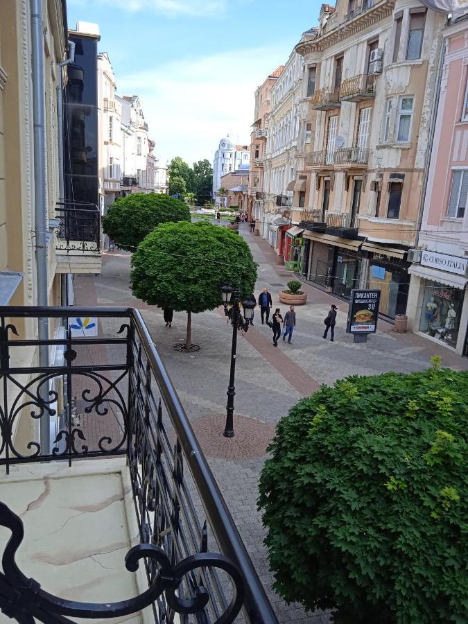 Plovdiv City Center Hotel 外观 照片